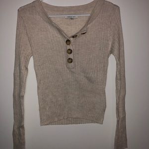 American Eagle cardigan